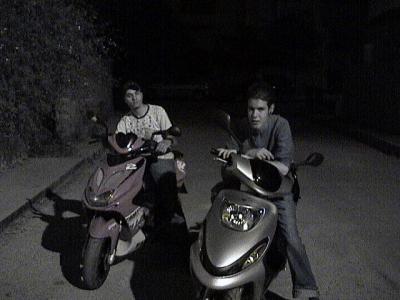 moi et badi